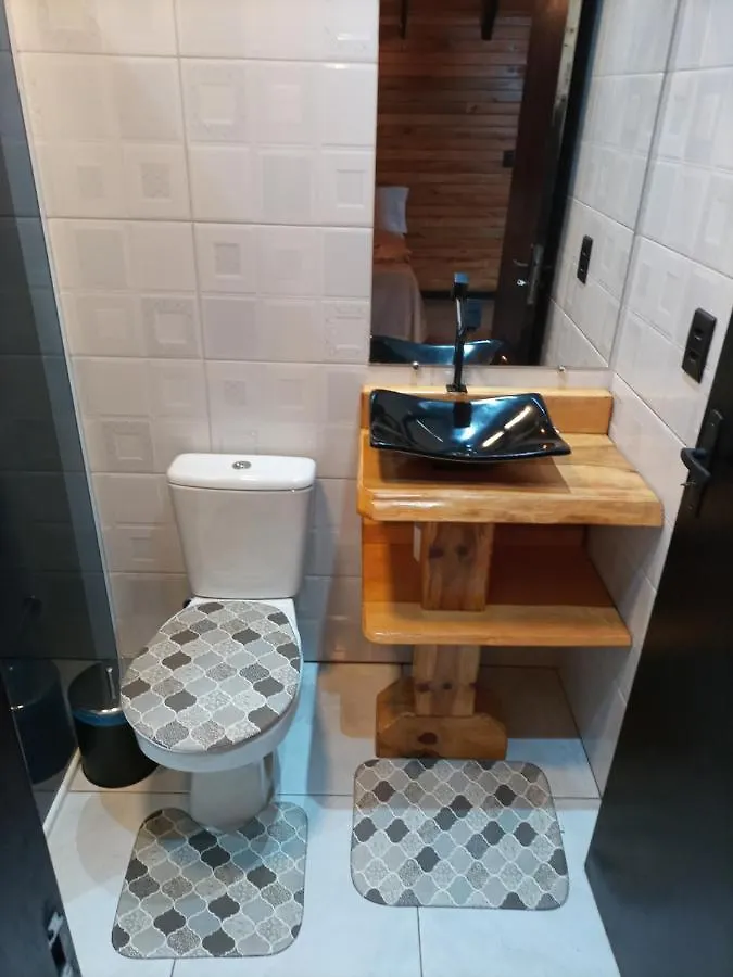 Chales Fundo Da Grota Urubici Chalé