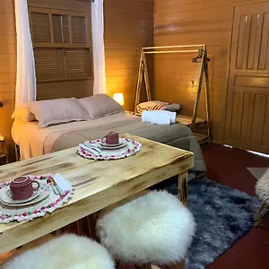 Alojamento de Turismo Selvagem Vó Belica